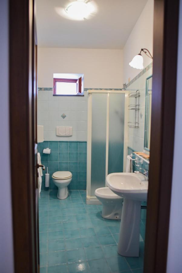 Residence Marina Corta Липари Екстериор снимка