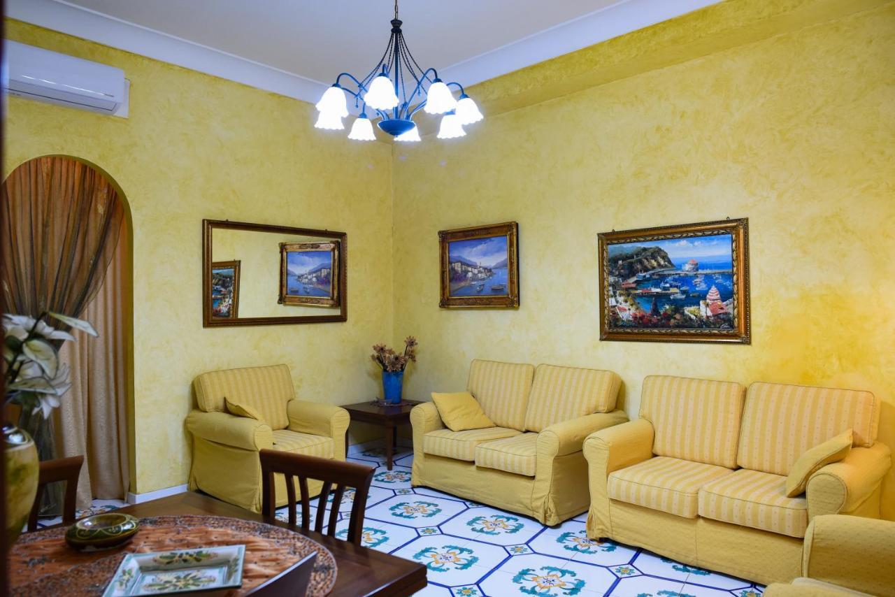 Residence Marina Corta Липари Екстериор снимка