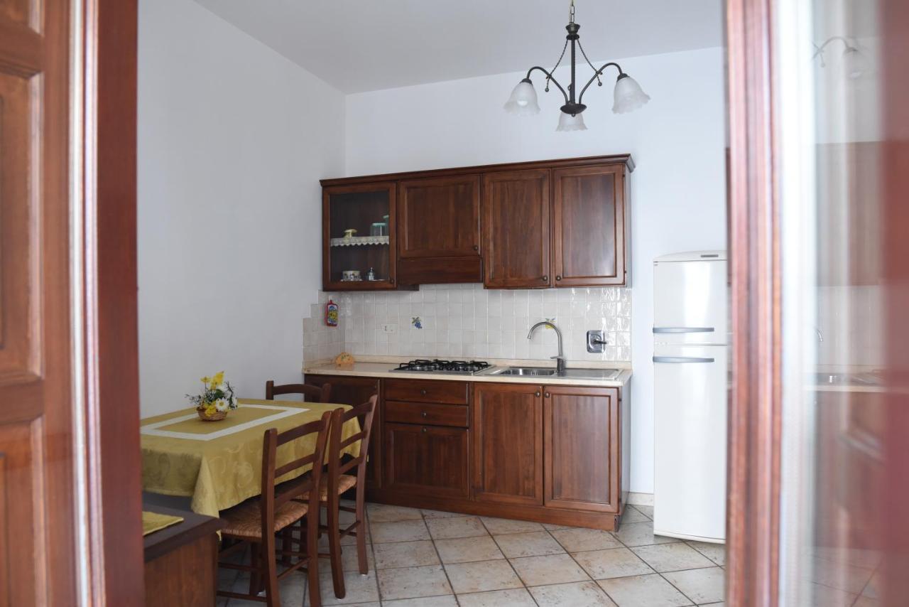 Residence Marina Corta Липари Екстериор снимка