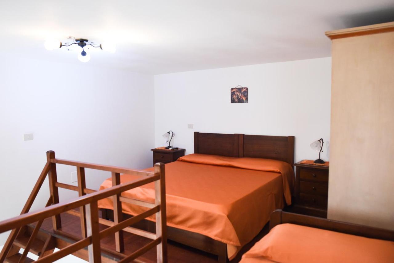 Residence Marina Corta Липари Екстериор снимка