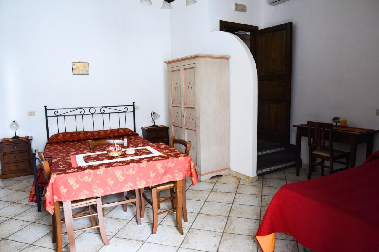 Residence Marina Corta Липари Екстериор снимка