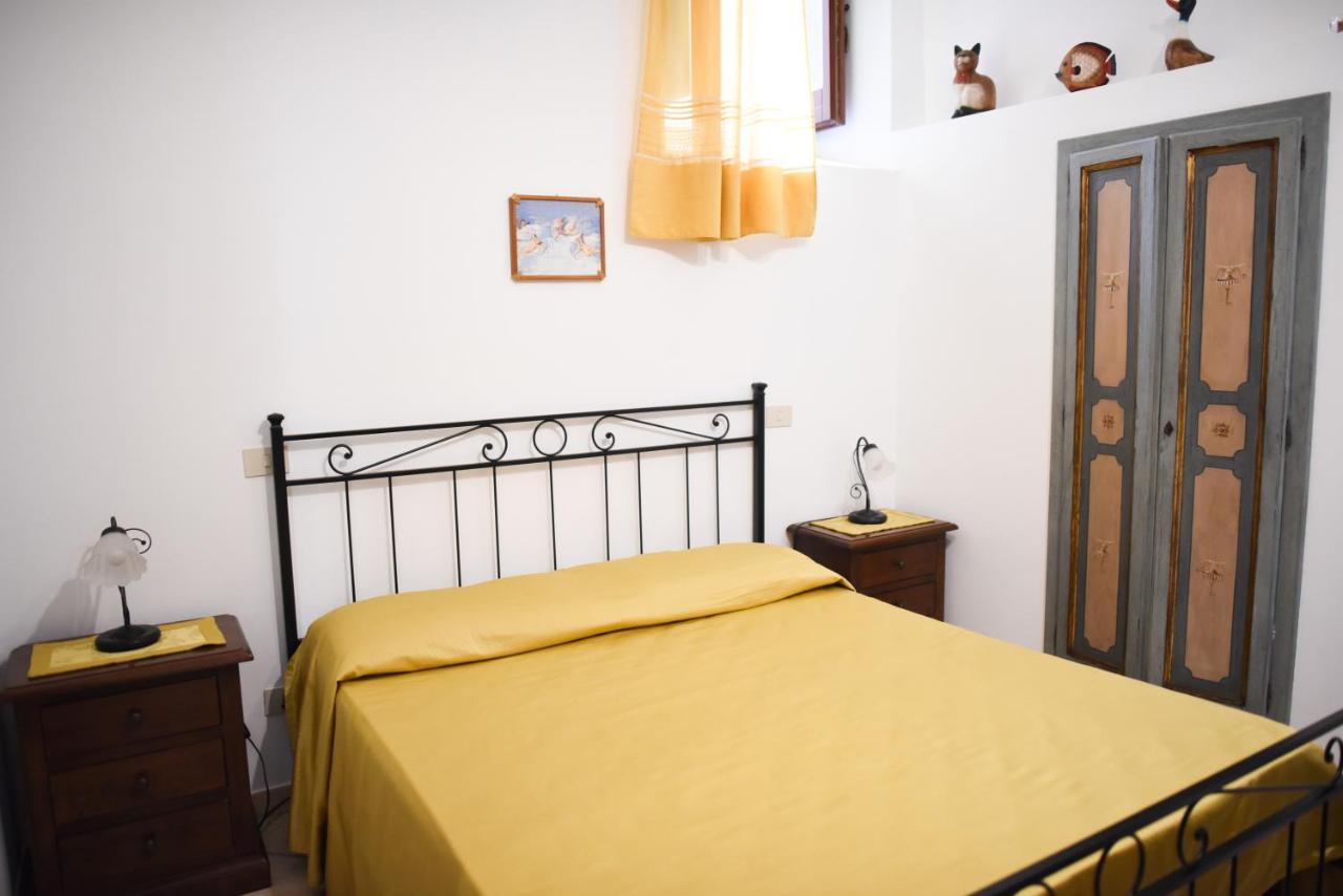 Residence Marina Corta Липари Екстериор снимка
