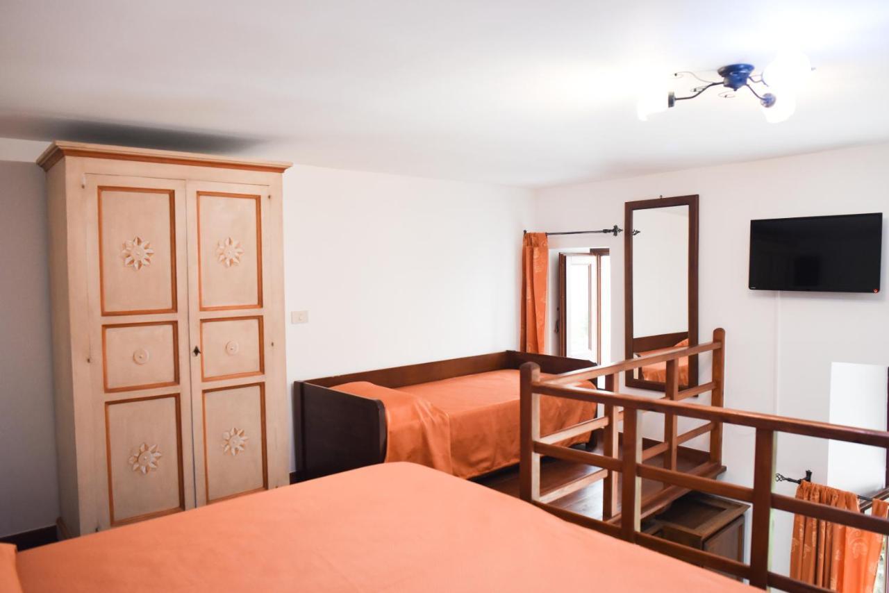 Residence Marina Corta Липари Екстериор снимка