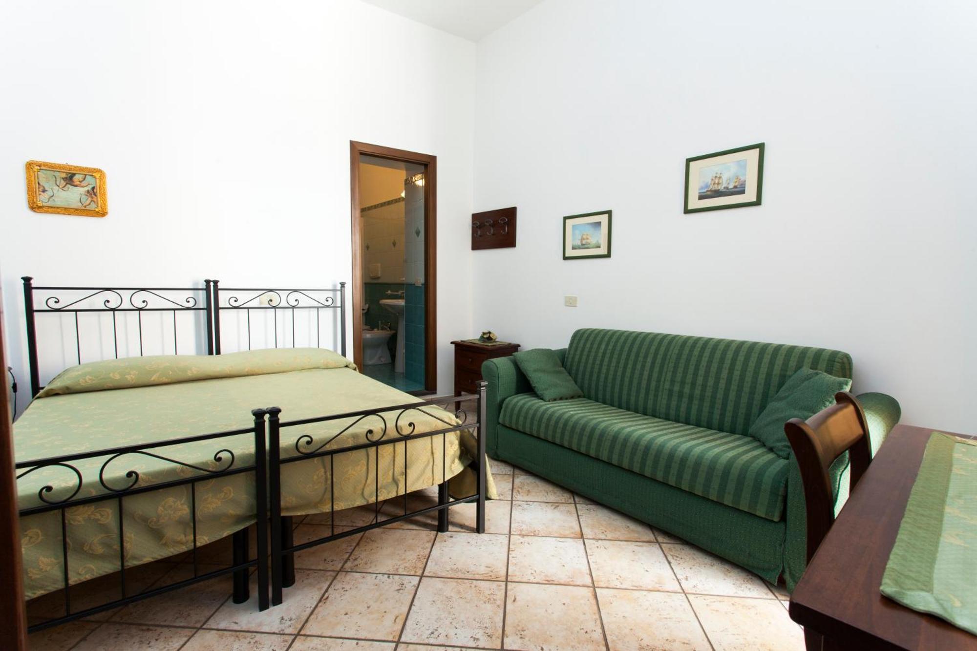 Residence Marina Corta Липари Екстериор снимка