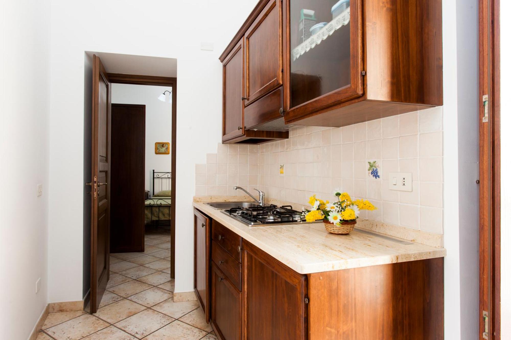 Residence Marina Corta Липари Екстериор снимка