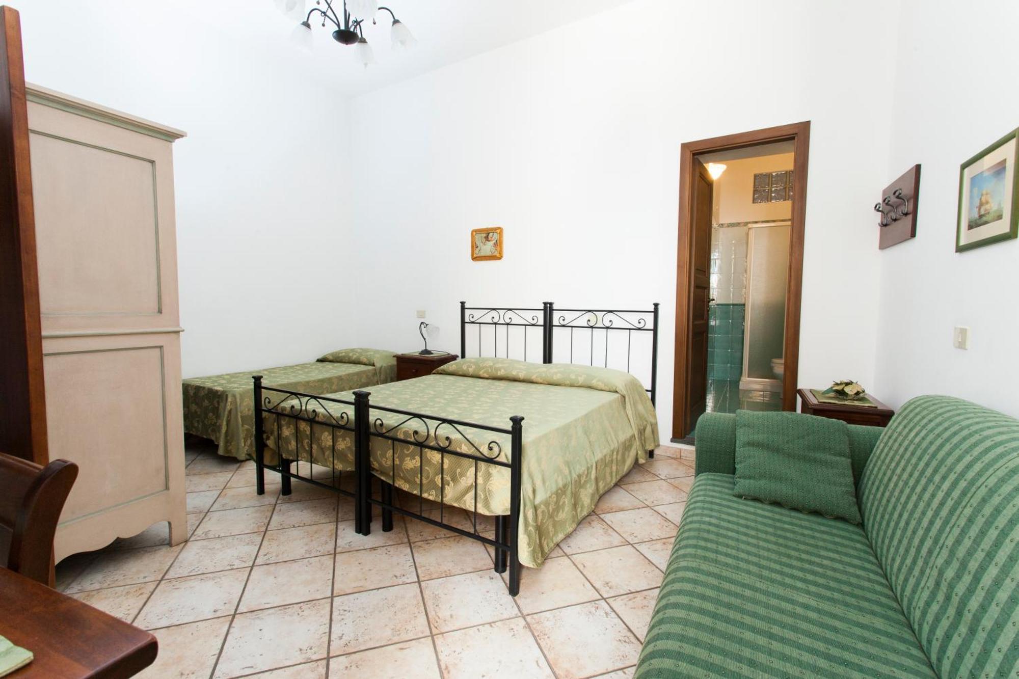 Residence Marina Corta Липари Екстериор снимка