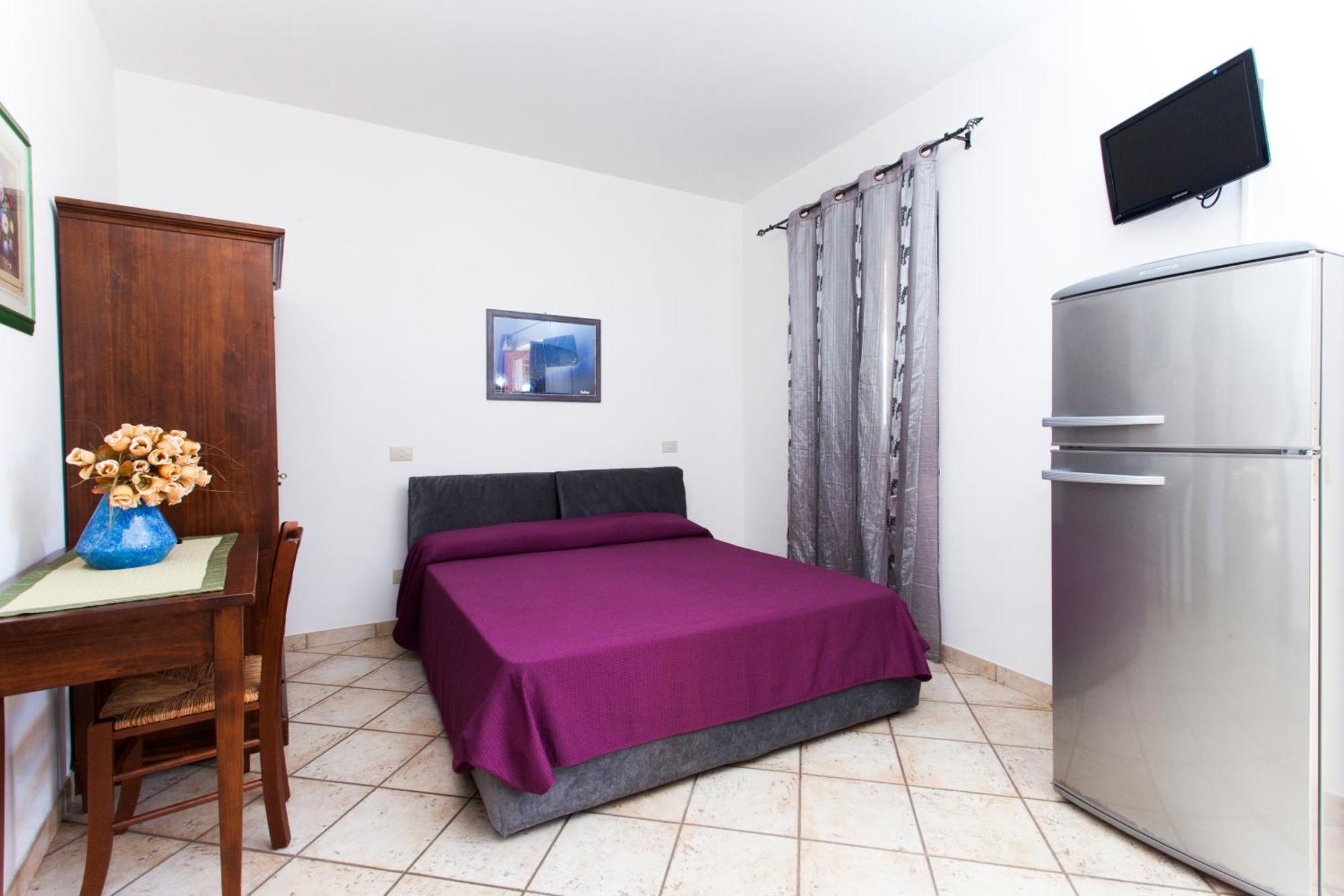 Residence Marina Corta Липари Екстериор снимка