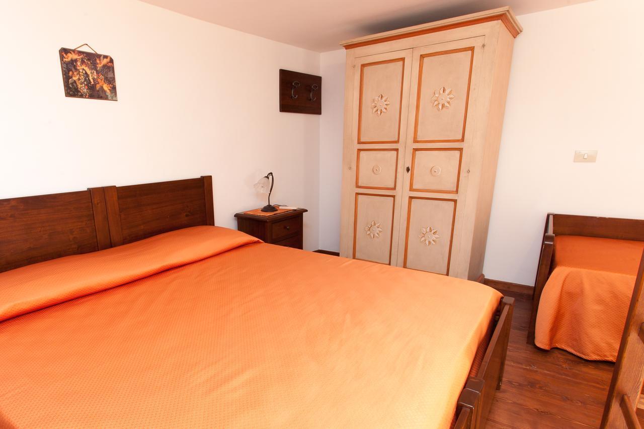 Residence Marina Corta Липари Екстериор снимка