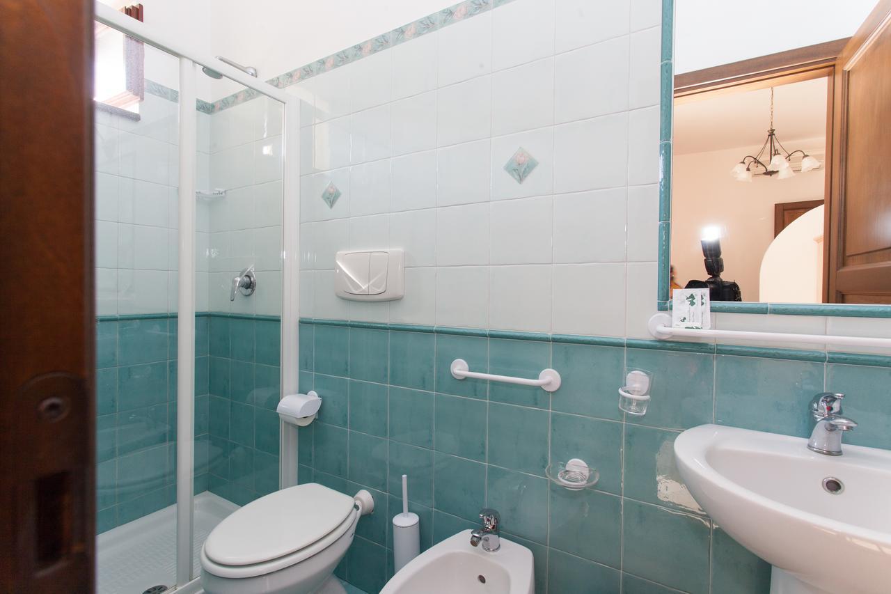 Residence Marina Corta Липари Екстериор снимка