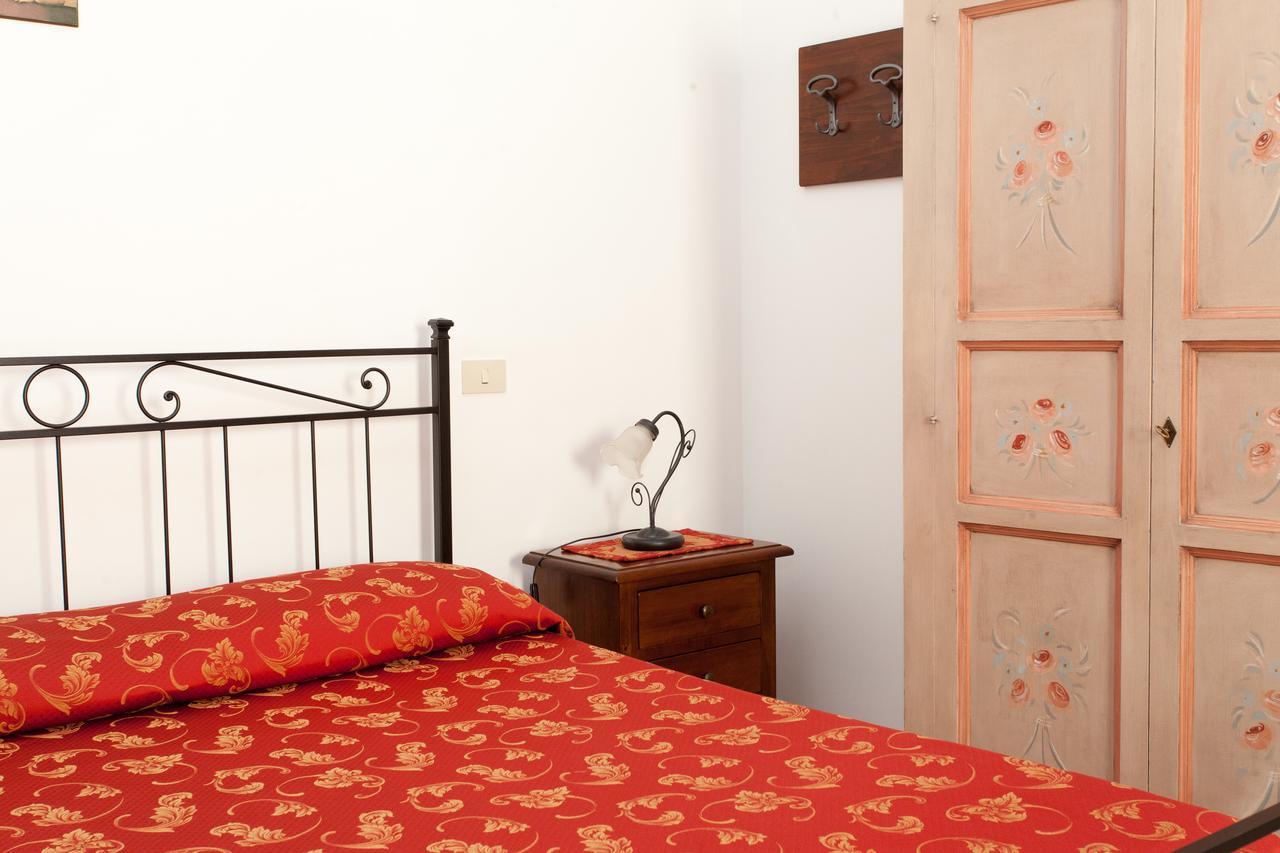 Residence Marina Corta Липари Екстериор снимка